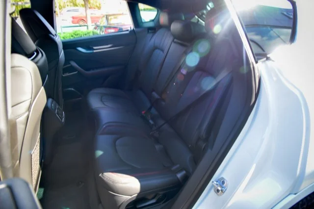 New 2024 Bianco Maserati GT Ultima Loaded, AWD, Ferrari Engine, Brand New image 23