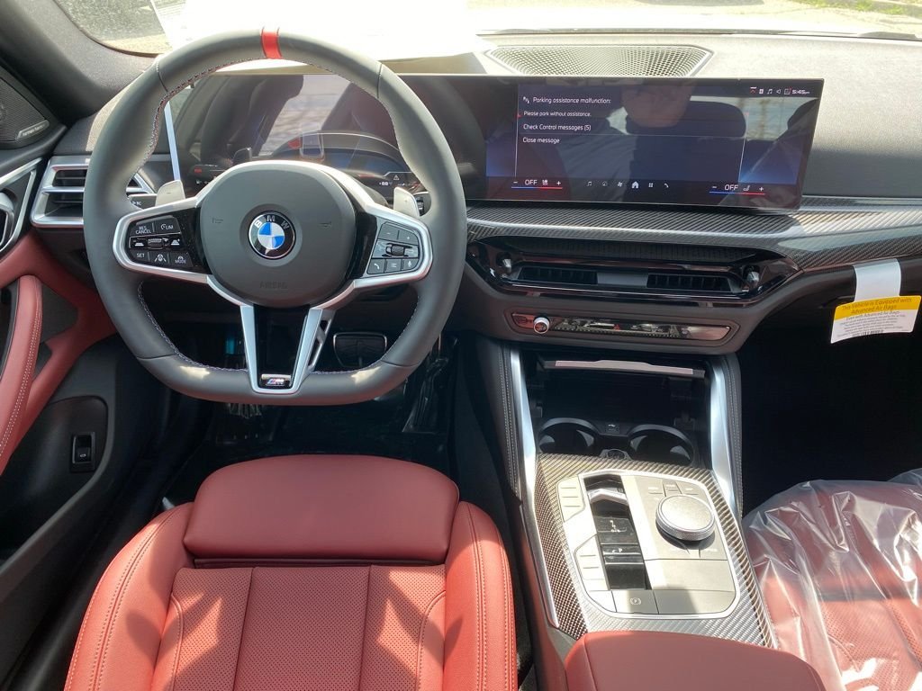 New 2026 Brooklyn Grey Metallic BMW M440i xDrive image 9