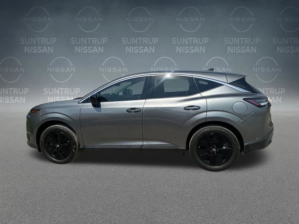 Used 2025 Gray Nissan SV image 32