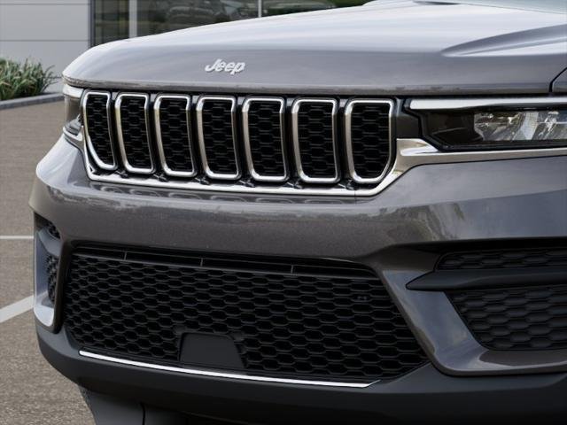 2025 Jeep Grand Cherokee Laredo - Photo 40