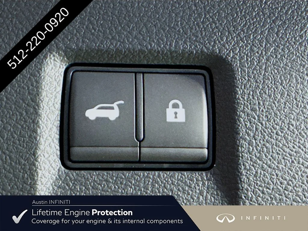 New 2027 RADIANT WHITE INFINITI LUXE image 34