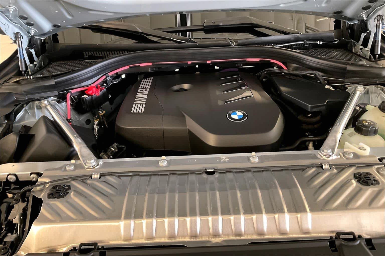 New 2026 Brooklyn Grey Metallic BMW 30 xDrive image 16