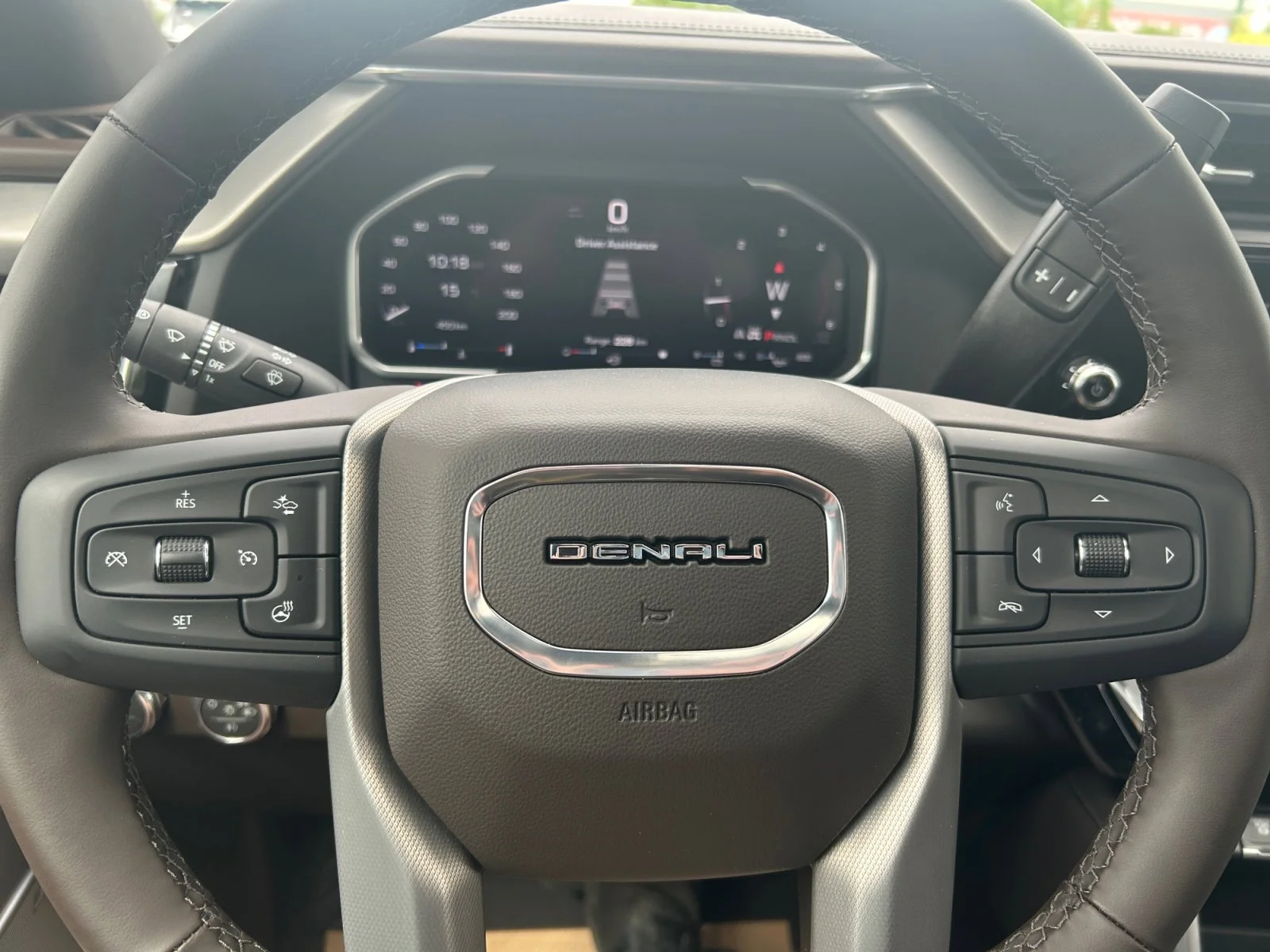 New 2026 Sterling Metallic GMC Denali image 23