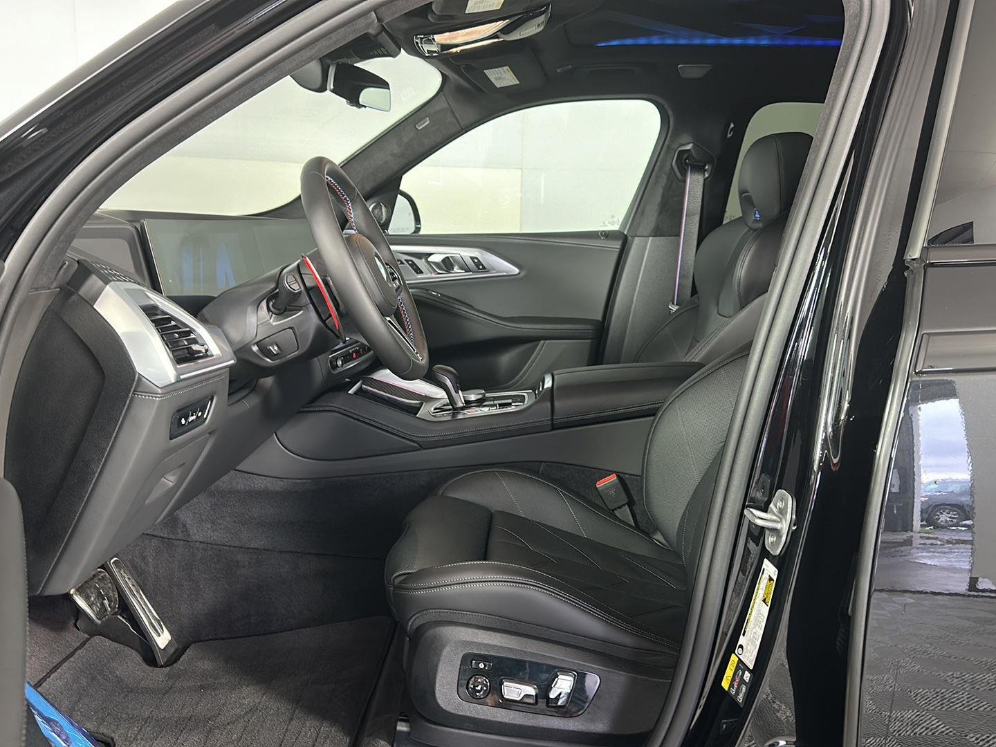 New 2026 Black Sapphire Metallic BMW Label image 7