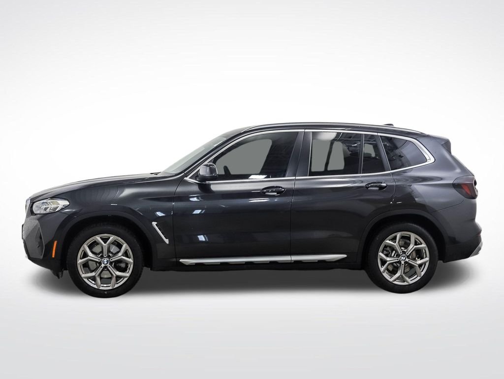 Certified 2023 BMW X3 30i with VIN WBX57DP0XPN188296 for sale in Minneapolis, Minnesota