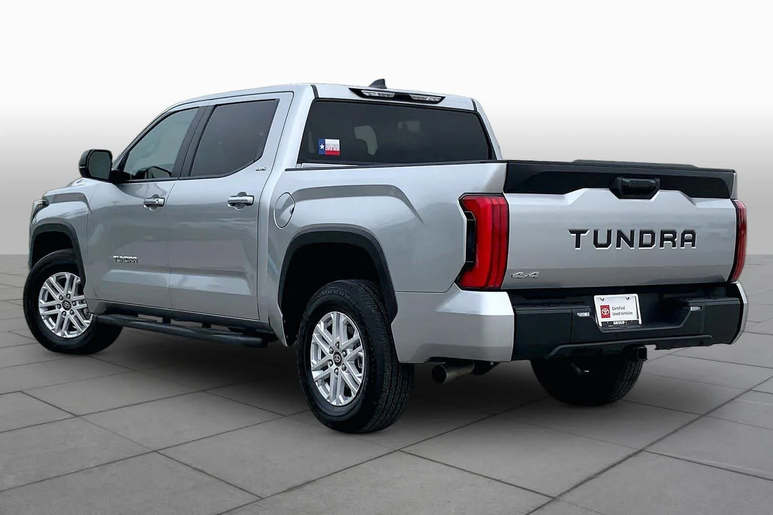 Used 2025 Celestial Silver Metallic Toyota SR5 image 12