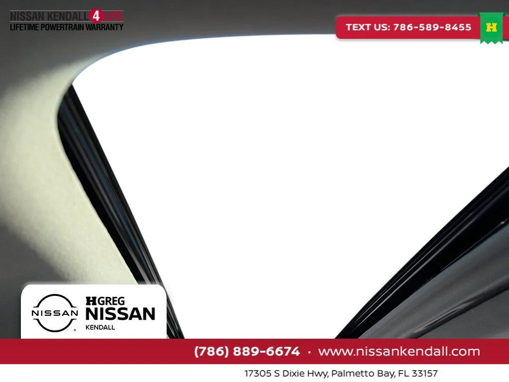 New 2026 Super Black Nissan SL image 18