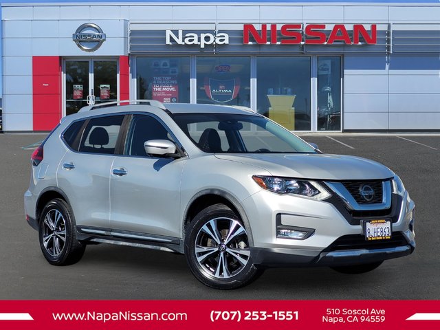 2018 Nissan Rogue SL