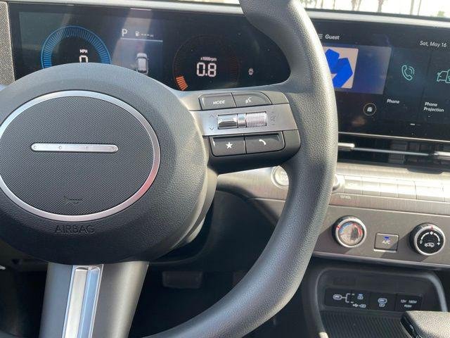 New 2026 Blue Hyundai SE FWD image 15