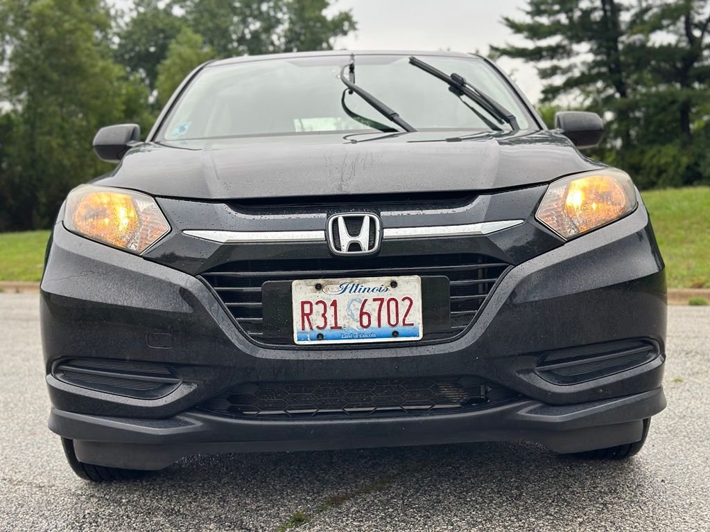Used 2016 Honda HR-V LX with VIN 3CZRU6H38GM731869 for sale in Schererville, IN