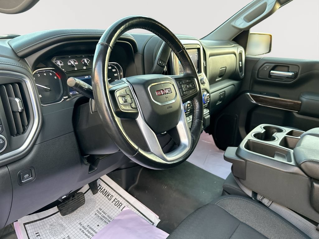 Used 2019 SMOKEY QUARTZ METALLIC GMC SLE image 14