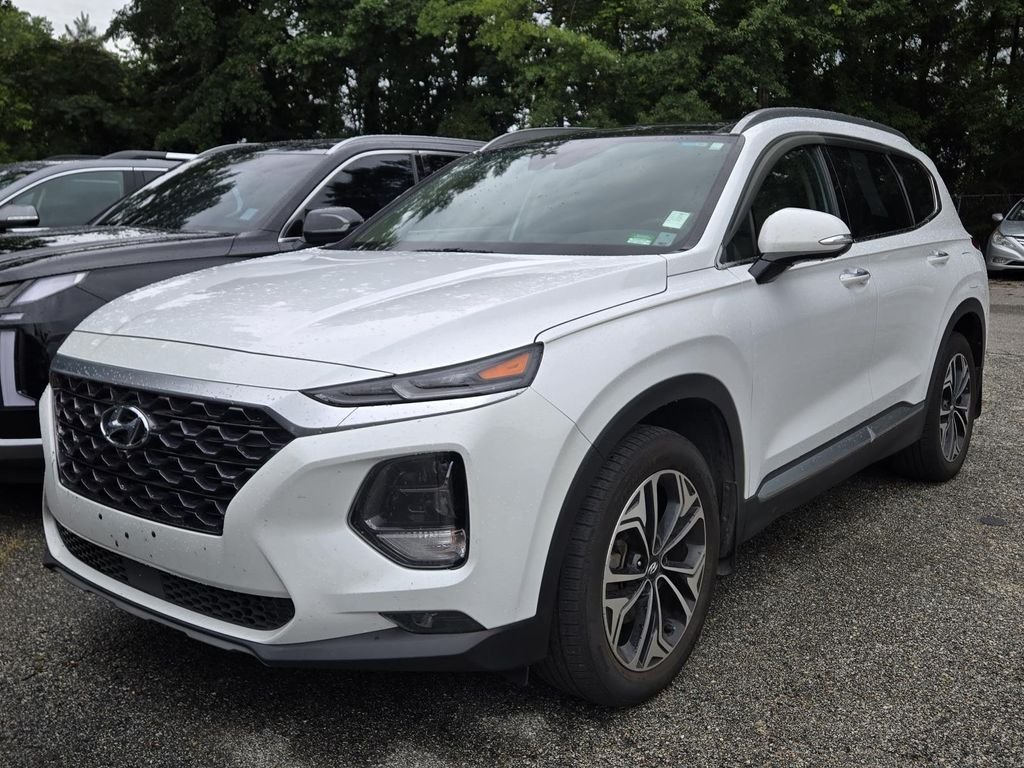 Used 2019 Gray Hyundai Ultimate image 5