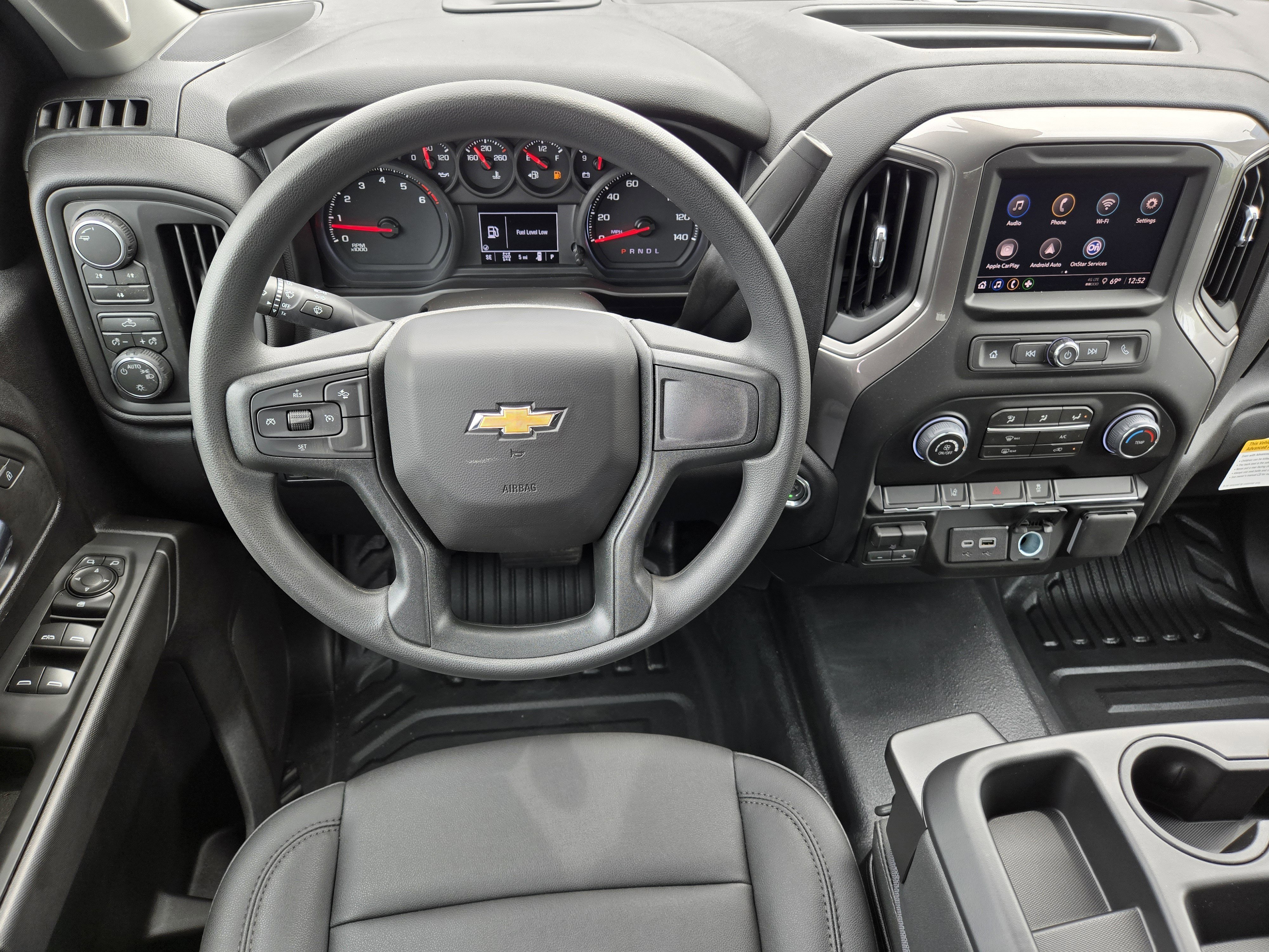 2026 Chevrolet Silverado 2500 HD Work Truck - Photo 17
