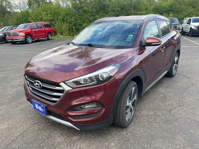 2017 Hyundai Tucson Sport AWD's photo