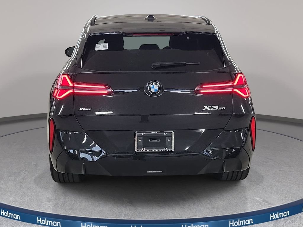 New 2026 Black Sapphire Metallic BMW 30 xDrive image 5
