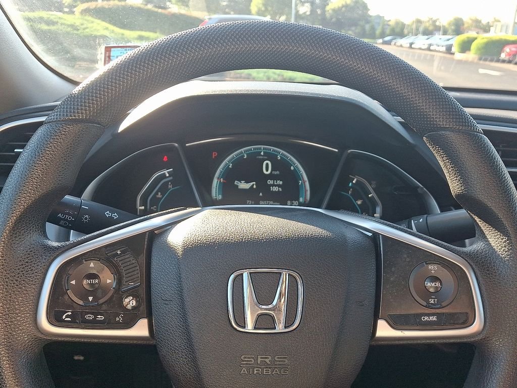 2016 Honda Civic EX - Photo 19