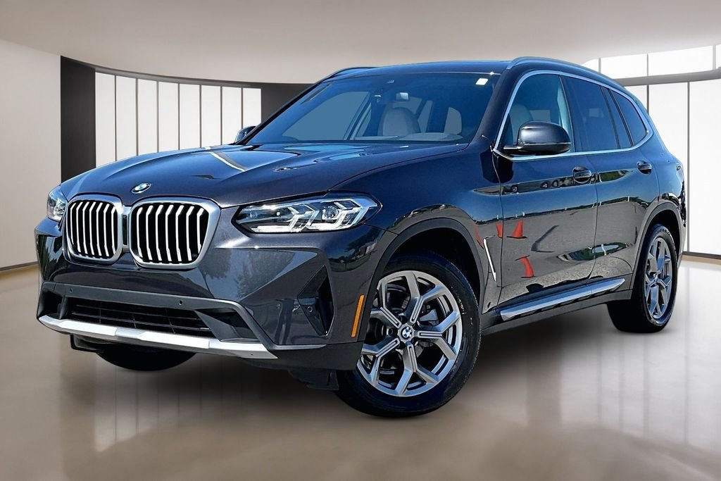 2024 BMW X3 xDrive30i's photo