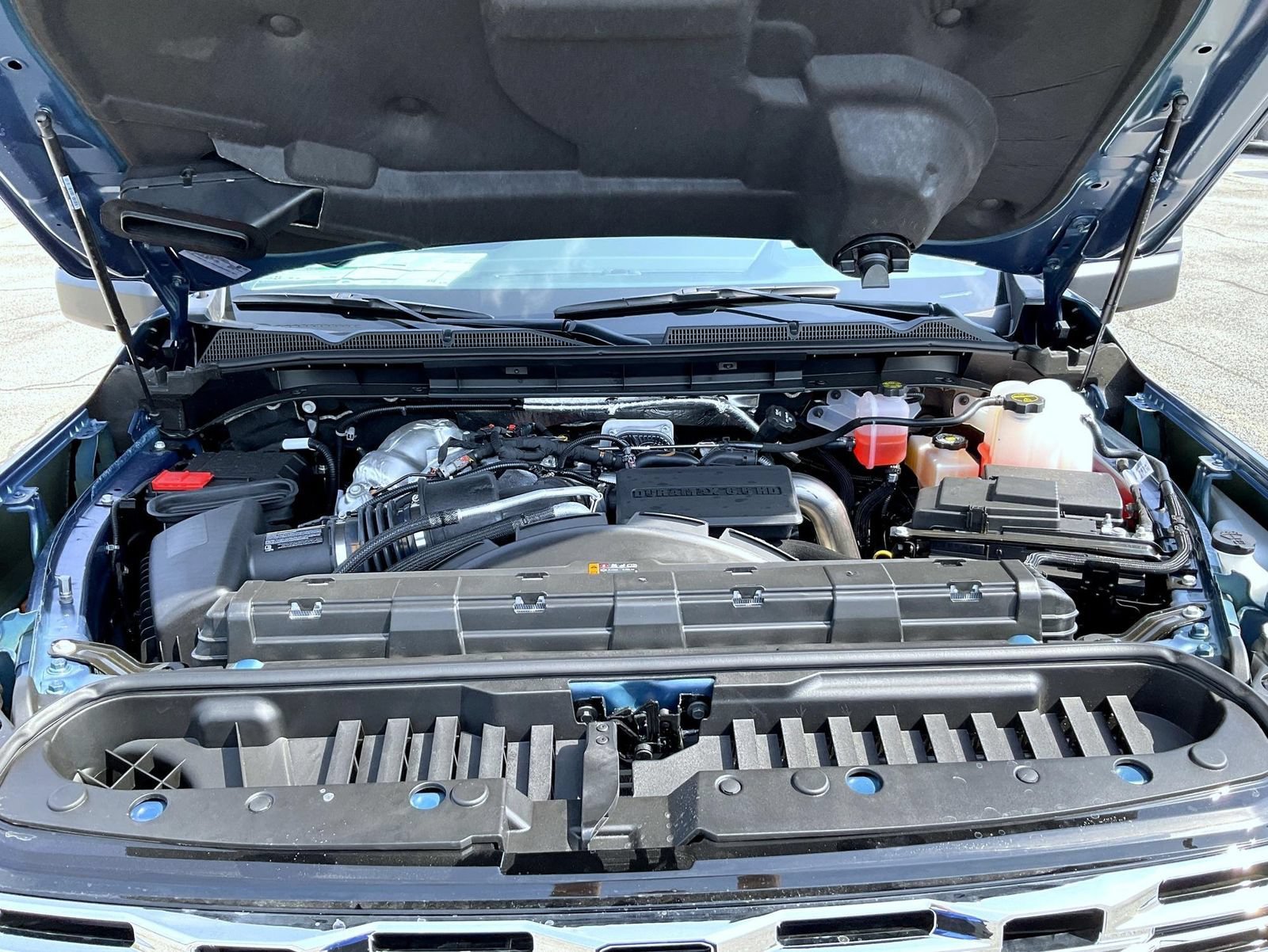 2026 GMC Sierra 2500HD Denali - Photo 25