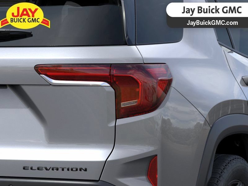 2027 GMC Terrain Elevation - Photo 11