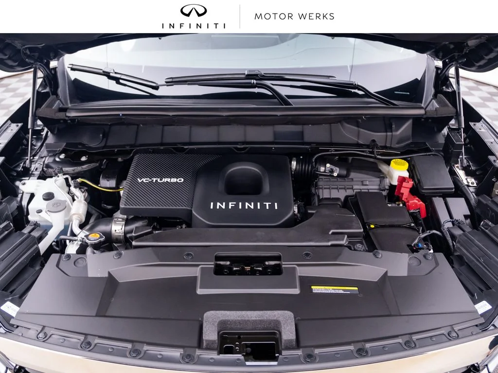 New 2027 2T GRPT SHDW INFINITI Sport AWD image 31