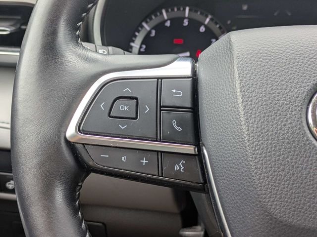 Used 2020 White Toyota Limited image 27