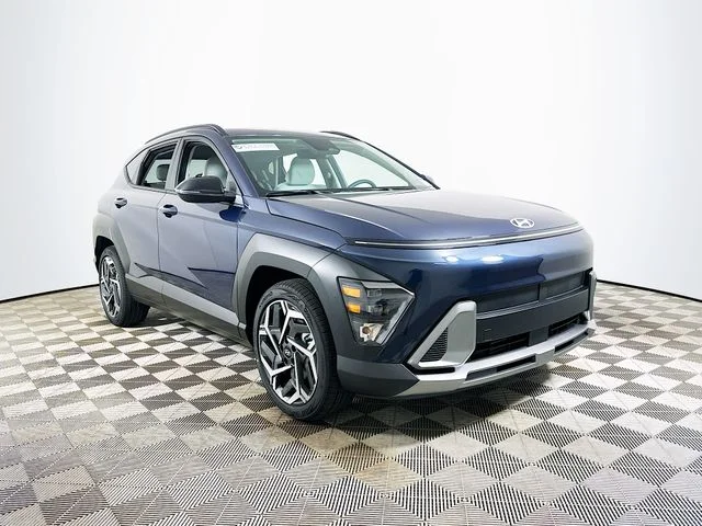 New 2026 Hyundai KONA SEL Premium