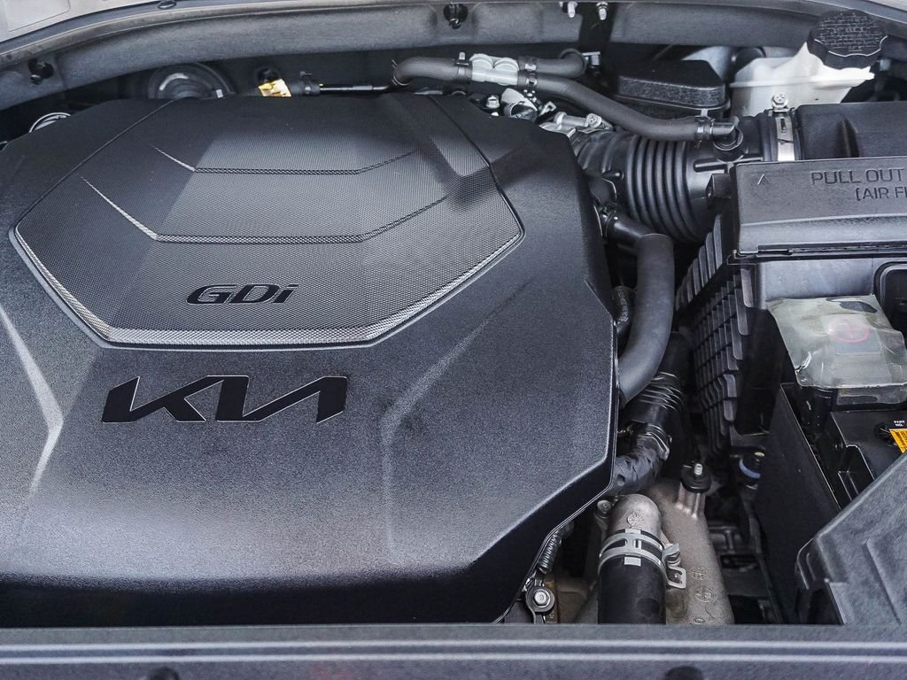 Used 2024 Silver Kia SX image 25