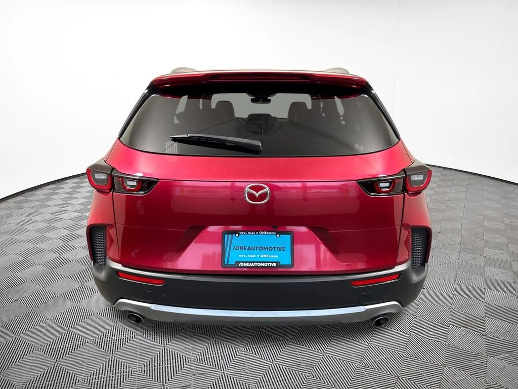 Used 2023 Red Mazda 2.5 Turbo image 10