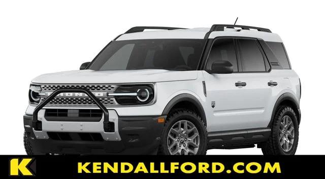2026 Ford Bronco Sport's photo