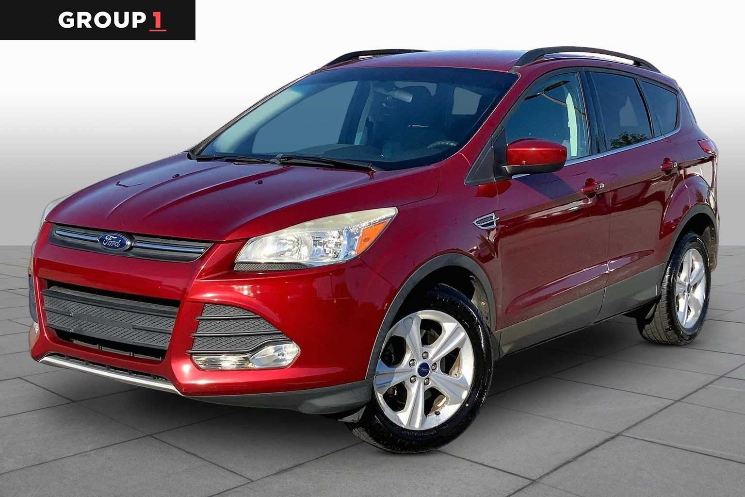 2016 Ford Escape SE
