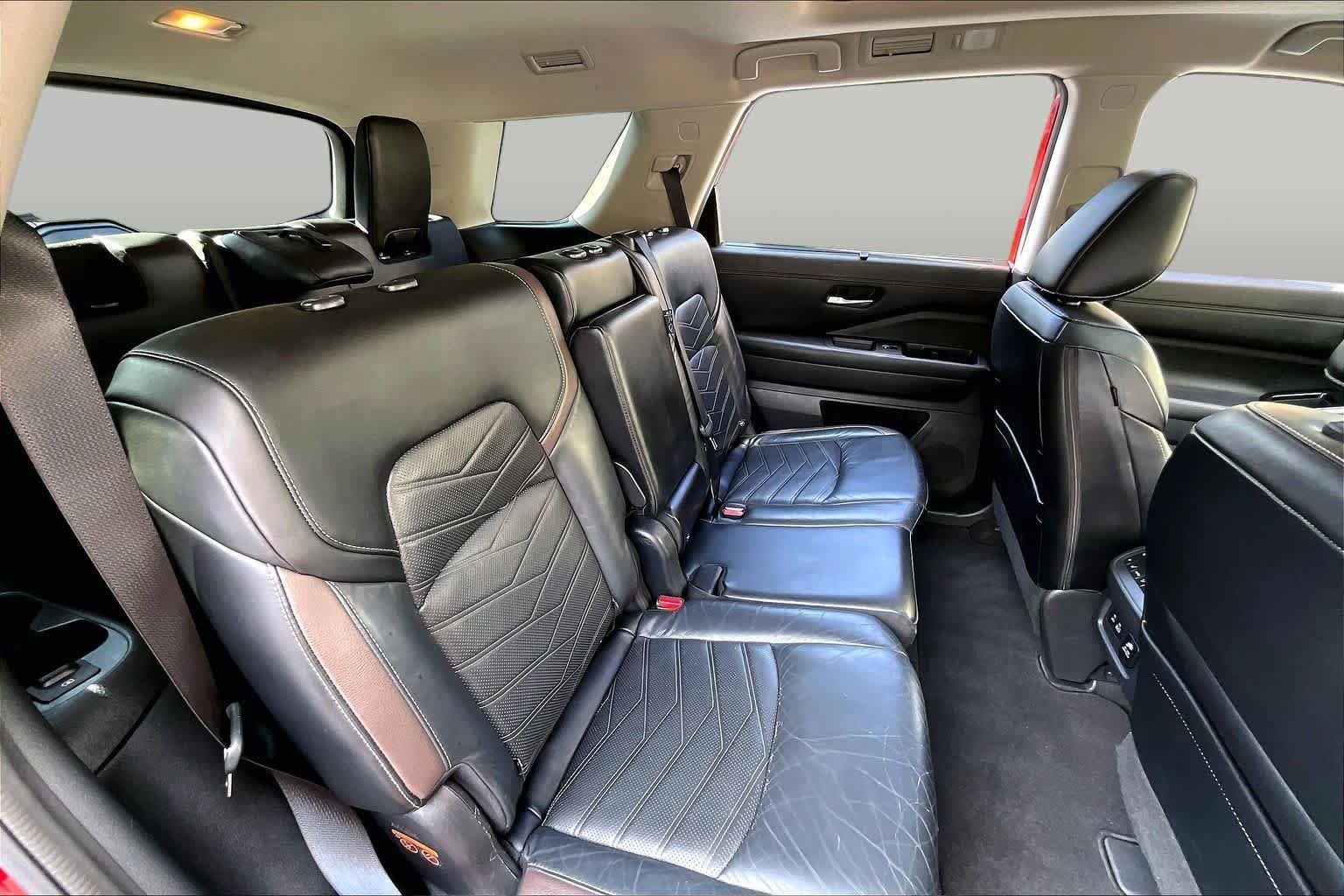 2023 Nissan Pathfinder Platinum - Photo 42