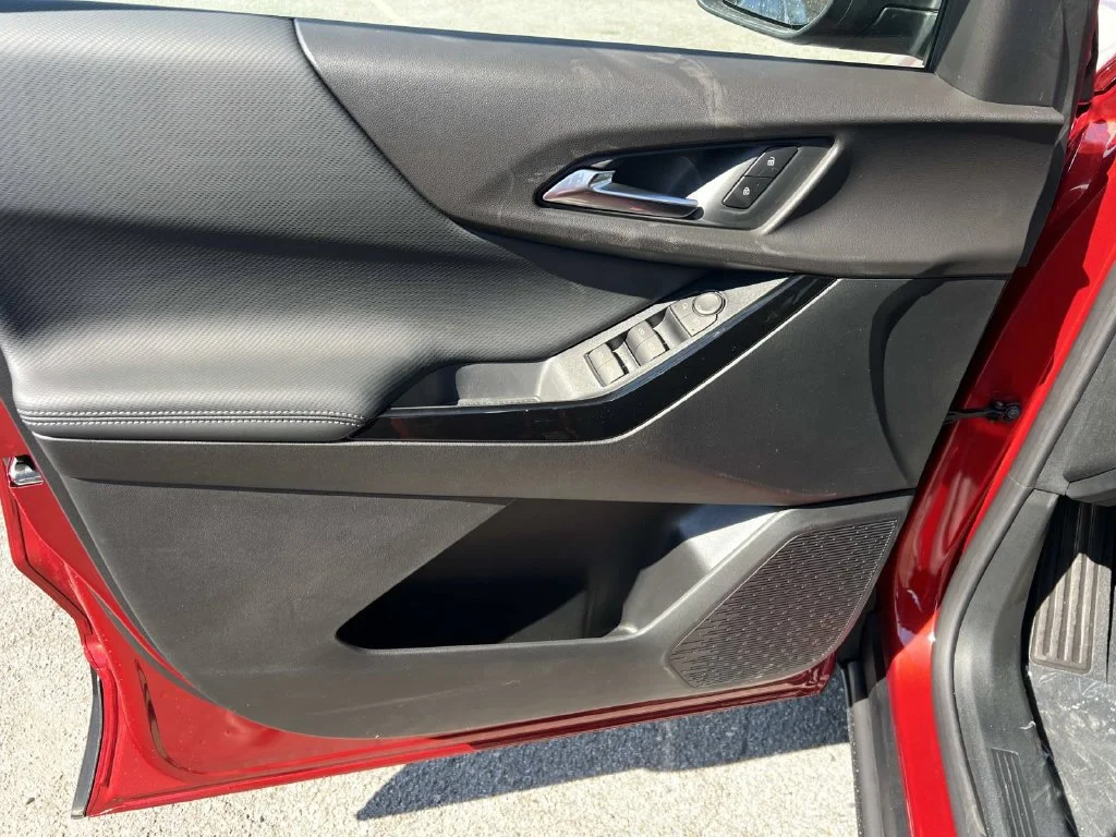 New 2027 Radiant Red Tintcoat Chevrolet LT image 11