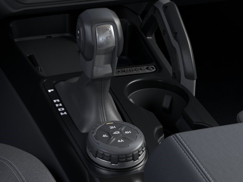New 2026 Shadow Black Ford Outer Banks image 18