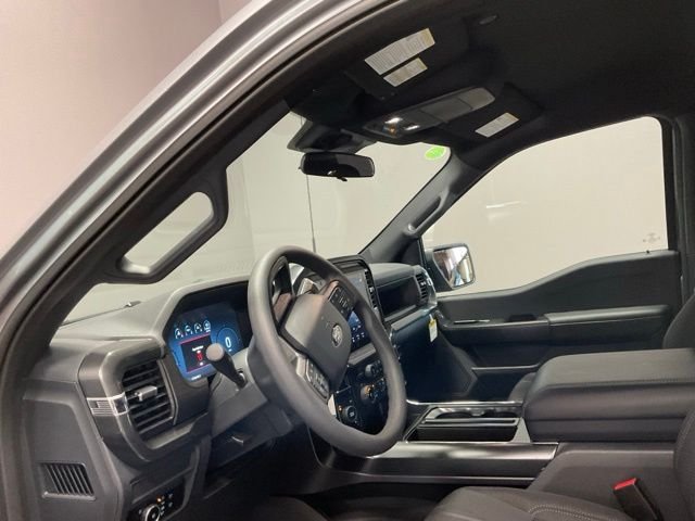 New 2026 Iconic Silver Metallic Ford STX® image 17
