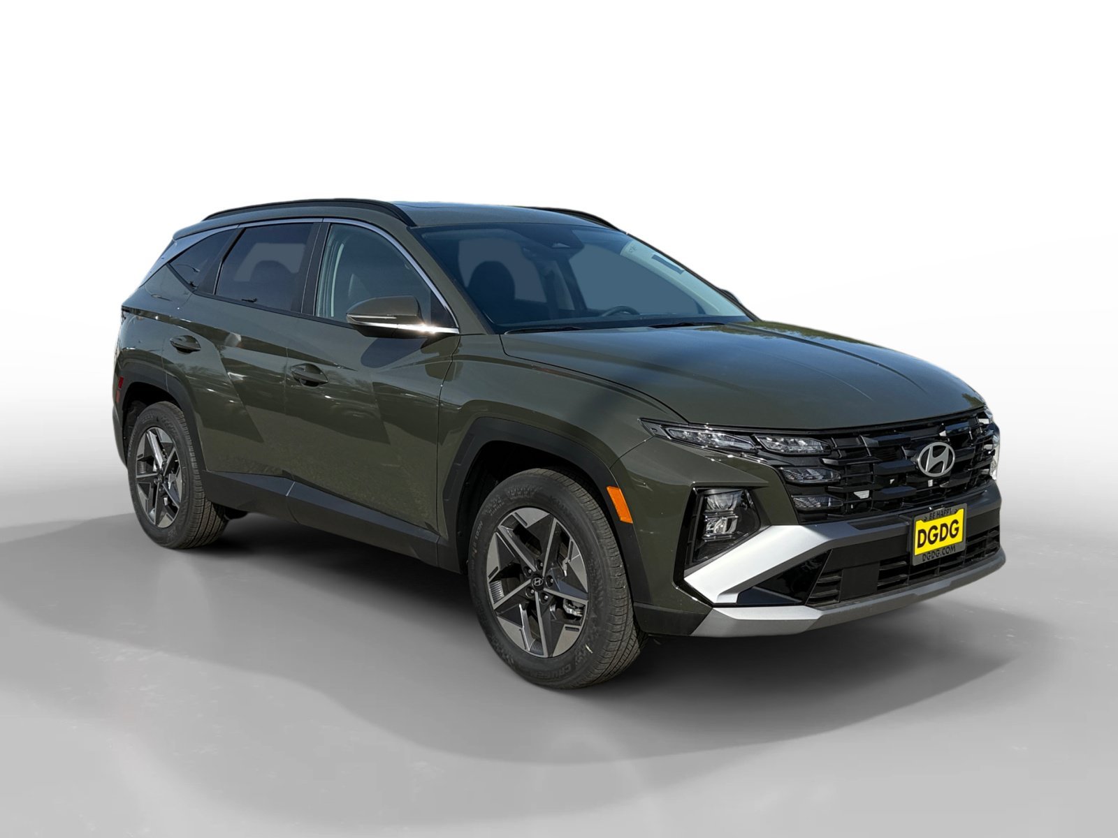 New 2026 Rockwood Green Hyundai SEL Premium AWD image 7