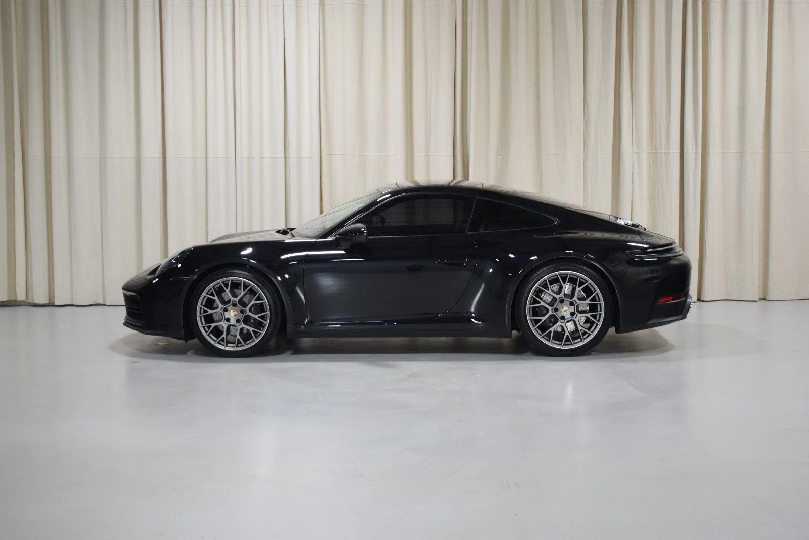 Used 2026 Black Porsche  image 4