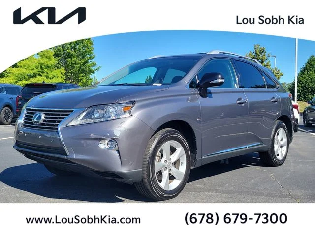 2015 Lexus RX 350 350 AWD's photo