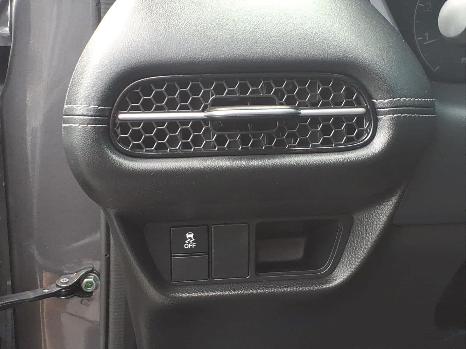 Used 2024 Modern Steel Metallic Honda EX-L image 13