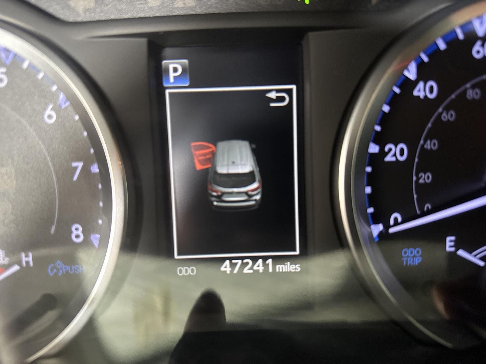 Used 2019 Ooh La La Rouge Mica Toyota LE image 19
