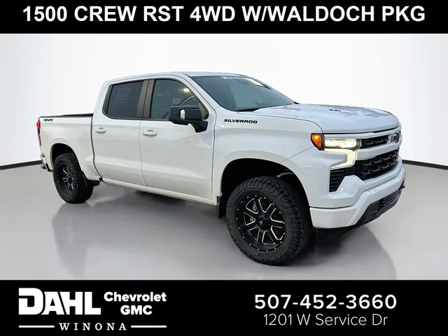 2026 Chevrolet Silverado 1500
