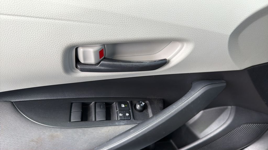 Used 2022 Gray Toyota LE image 21