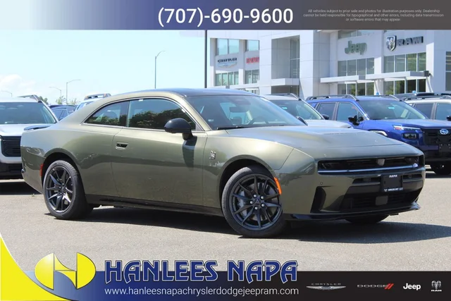 2026 Dodge Charger Charger Scat Pack R/T Scat Pack