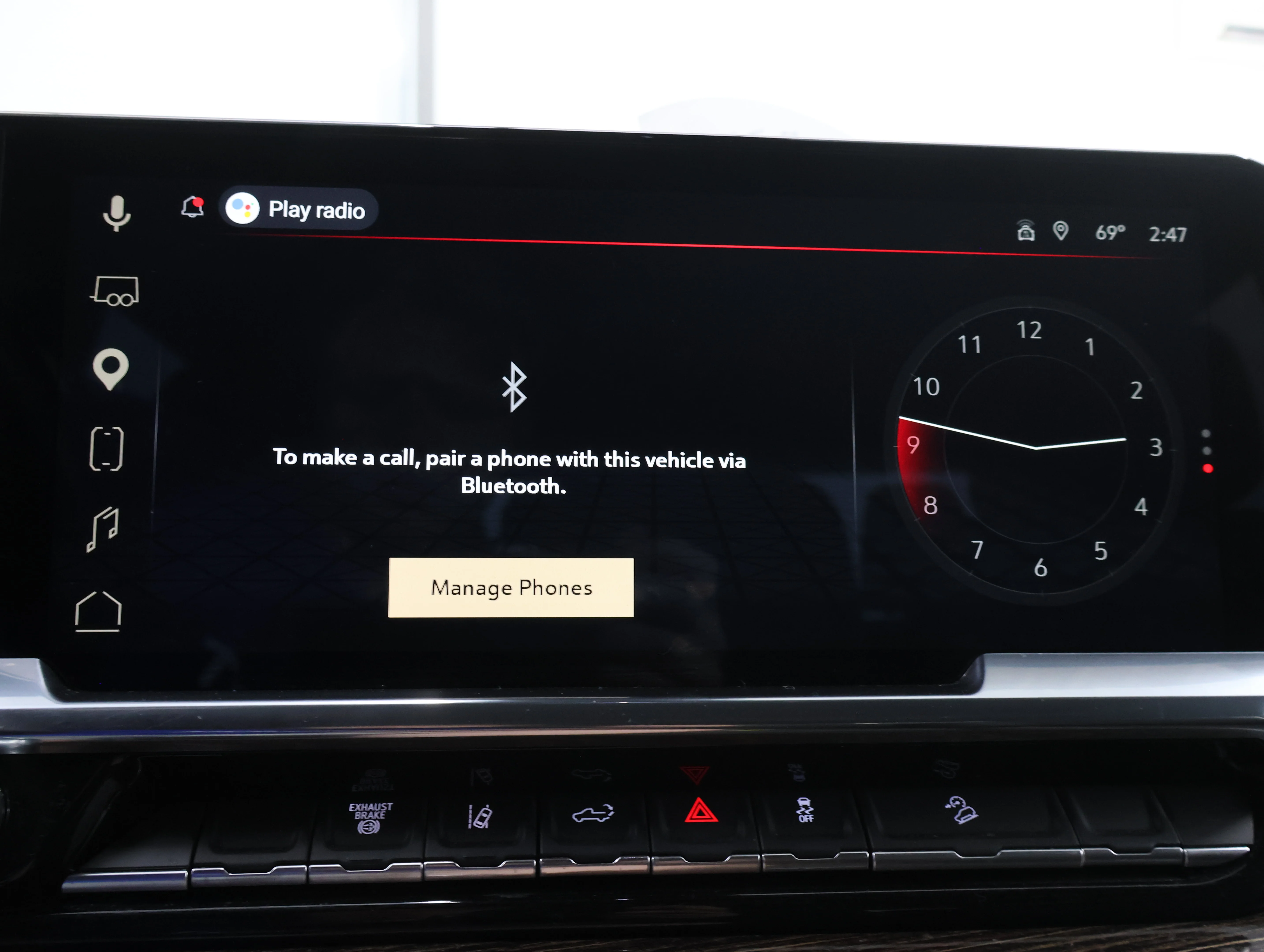 Used 2025 Summit White GMC SLE image 51