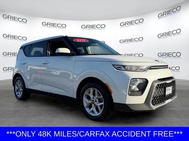2021 Kia Soul S