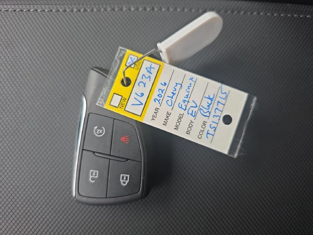Certified Used 2026 Black Chevrolet LT image 9