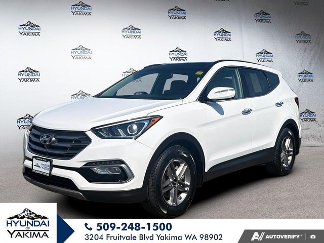 2018 Hyundai Santa Fe Sport 2.4L