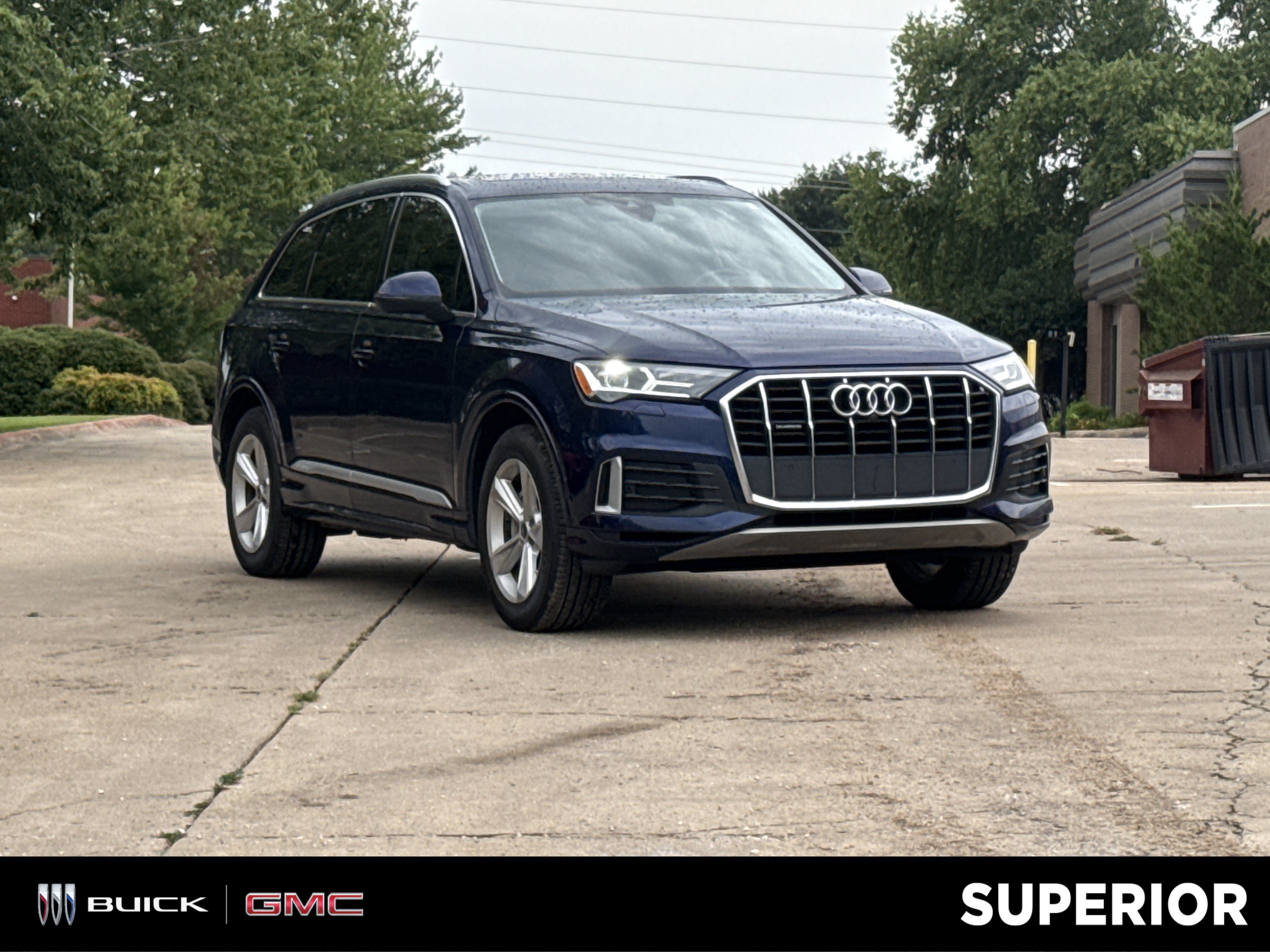 2022 Audi Q7 45 Premium quattro Tiptronic's photo