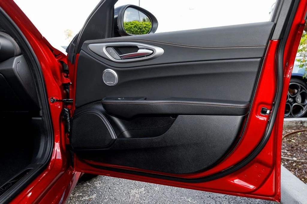 2025 Alfa Romeo Giulia Intensa - Photo 40