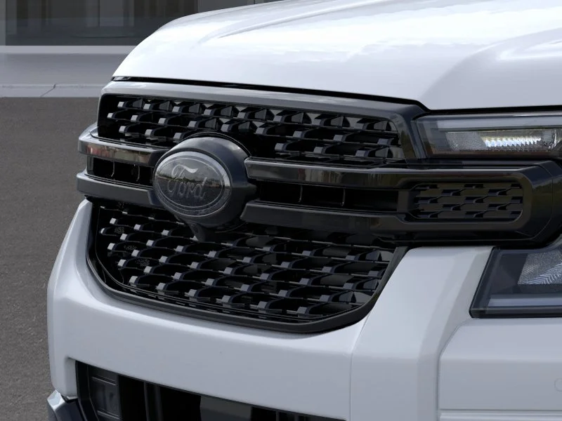 New 2026 Oxford White Ford XLT image 50
