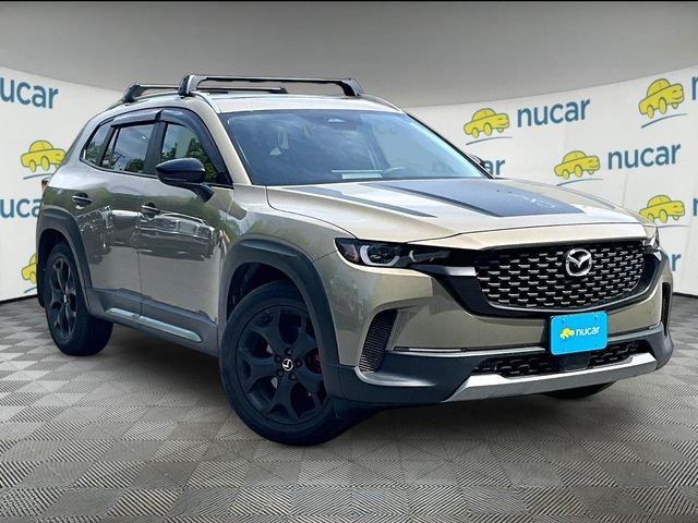 2025 Mazda CX-50 2.5 Turbo Meridian Edition's photo